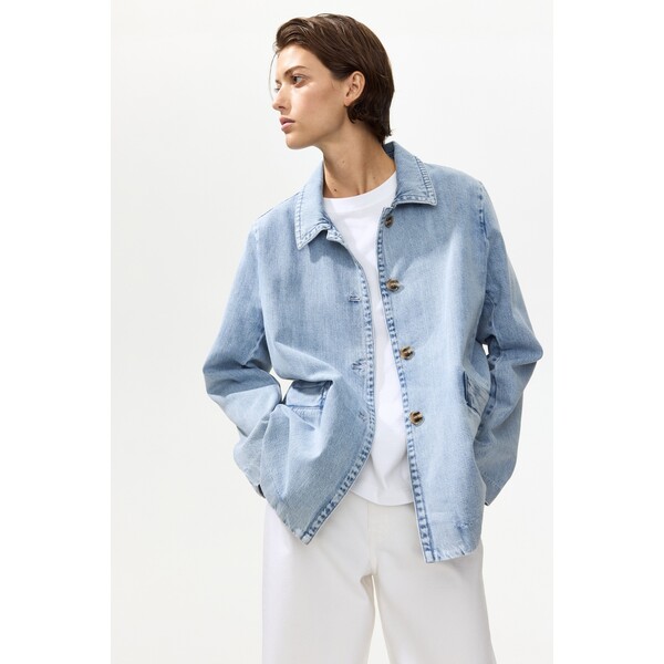 H&M Kurtka dżinsowa 1320596