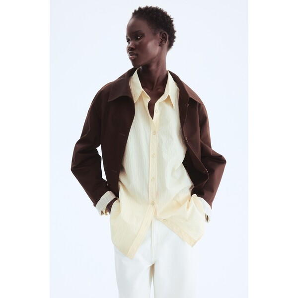 H&M Kurtka z diagonalu 1315959