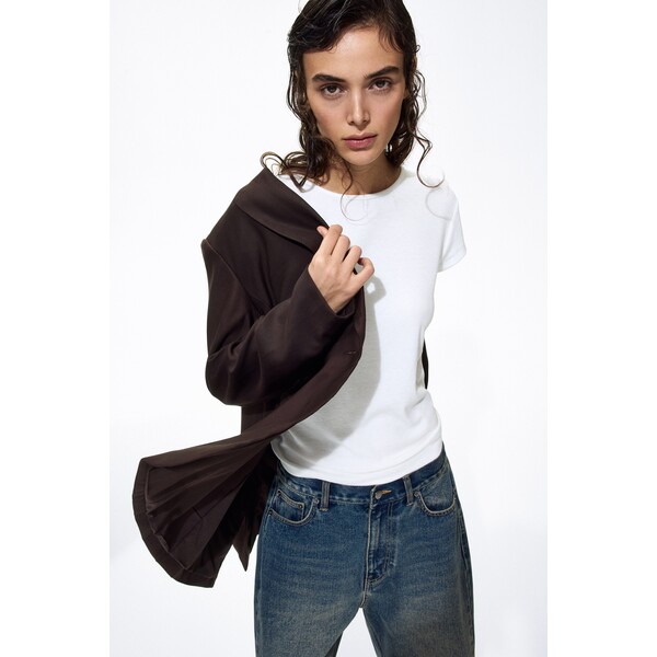 H&M Jednorzędowa marynarka 1337027