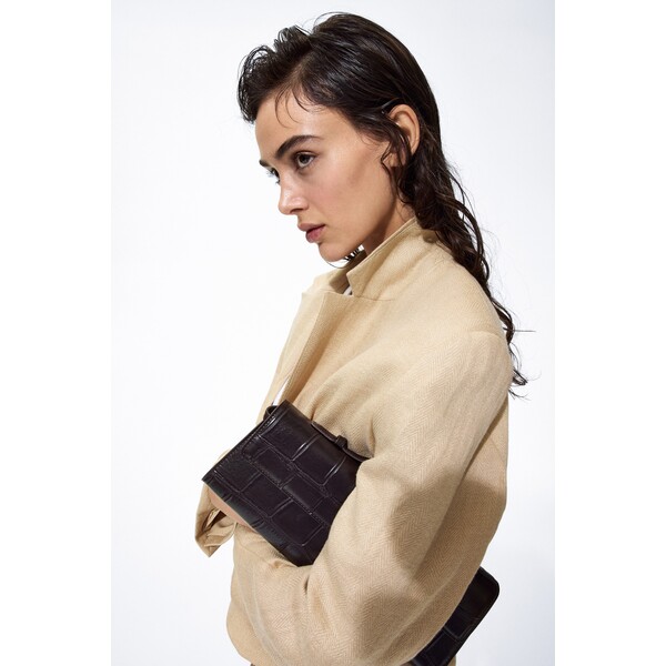 H&M Krótka marynarka 1323638