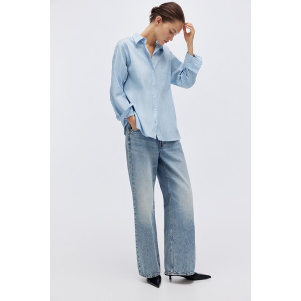 H&M Koszula oversize 1315079