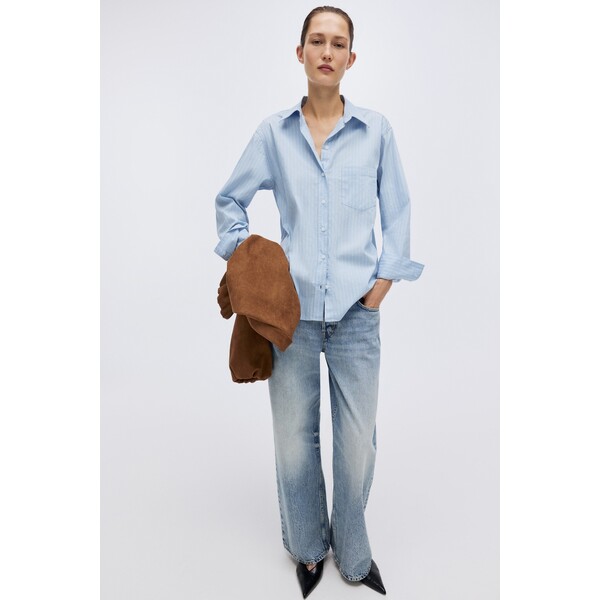 H&M Koszula oversize 1315079