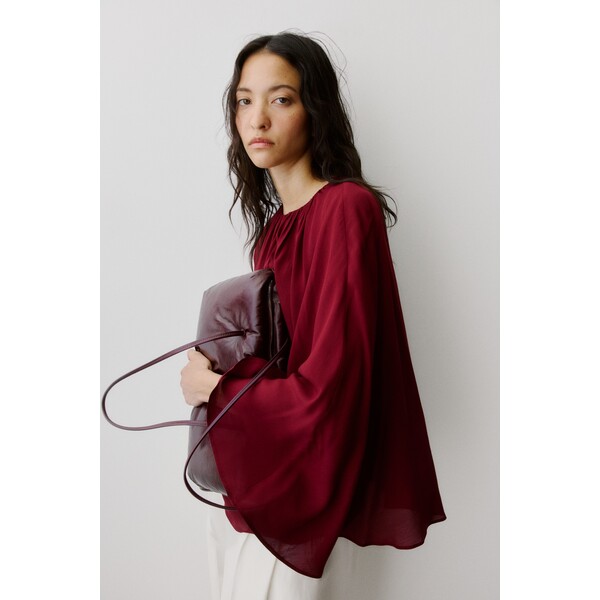 H&M Pelerynowa bluzka 1342623
