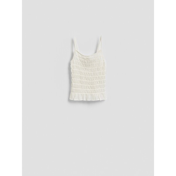 Reserved Top z lnem i lyocellem 939KG-01X