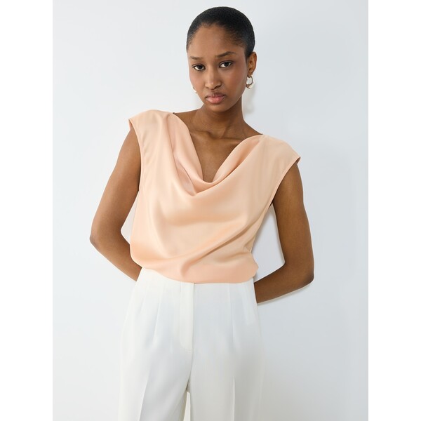 Mohito Satynowa bluzka 924JD-24X