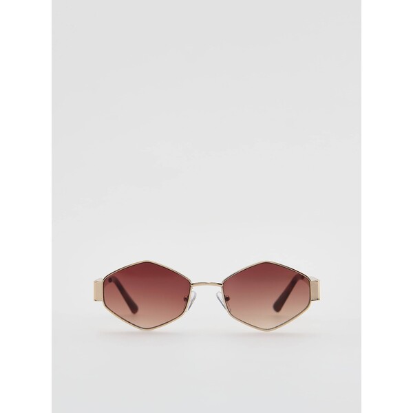Reserved Okulary przeciwsłoneczne 873ID-82X