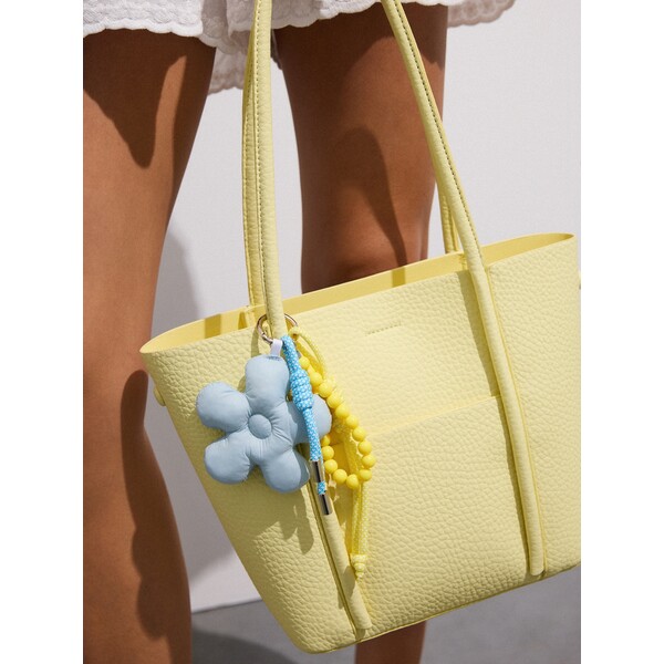 Mohito Torebka shopper z brelokiem 138IQ-10X