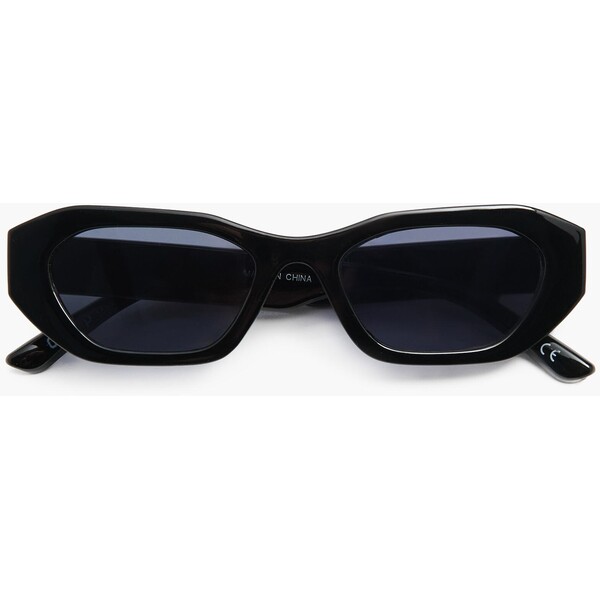 Cropp Czarne okulary przeciwsłoneczne 359IF-99X