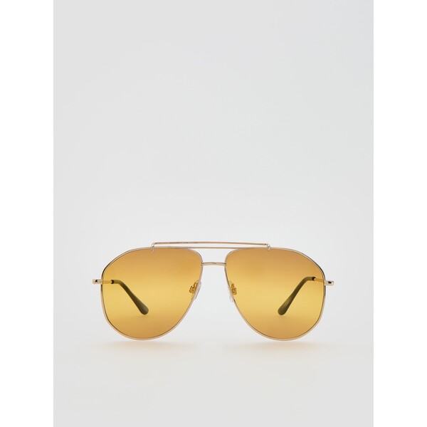 Reserved Okulary przeciwsłoneczne aviator 354IW-11X