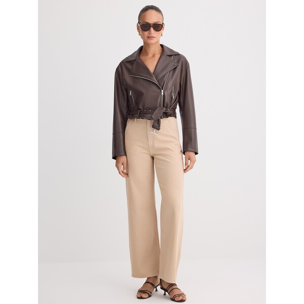Mohito Jeansy wide leg 076KG-08J