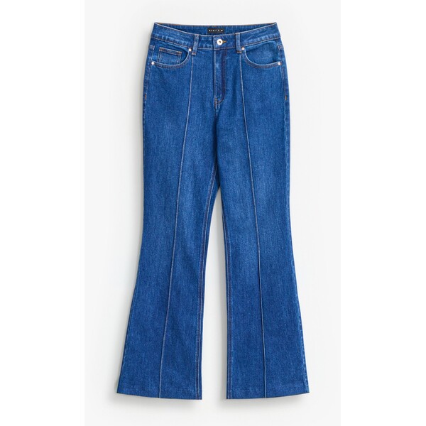 Mohito Jeansy flare 983KG-55J
