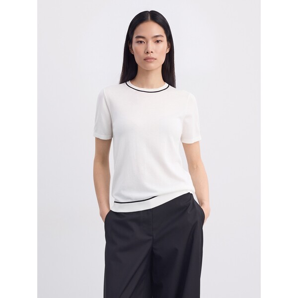Mohito Sweter z krótkim rękawem 491KE-01X