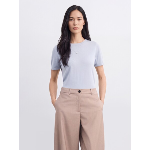 Mohito Sweter z krótkim rękawem 491KE-05X