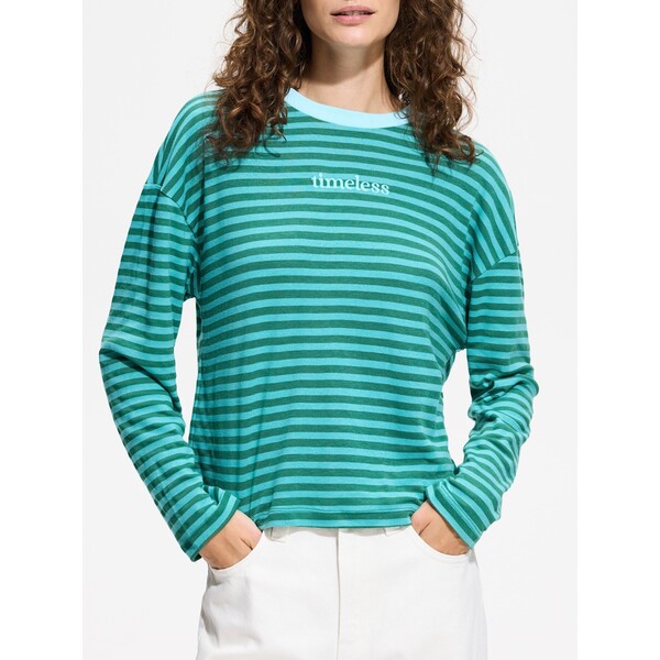 Reserved Longsleeve w paski 732LD-66X