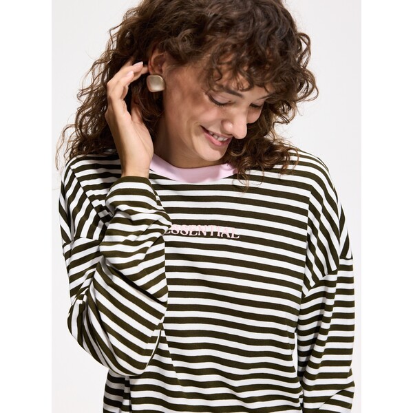 Reserved Longsleeve w paski 732LD-87X