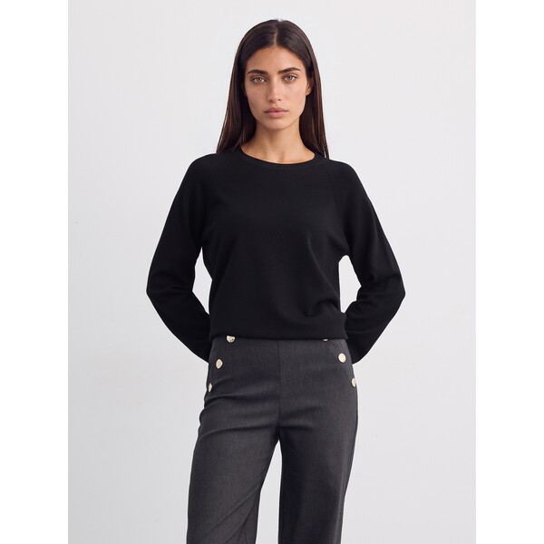 Mohito Sweter z wiskozą 481KE-99X
