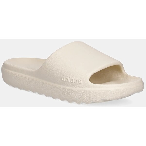 adidas klapki Adilette Lumia  kolor beżowy JP9578