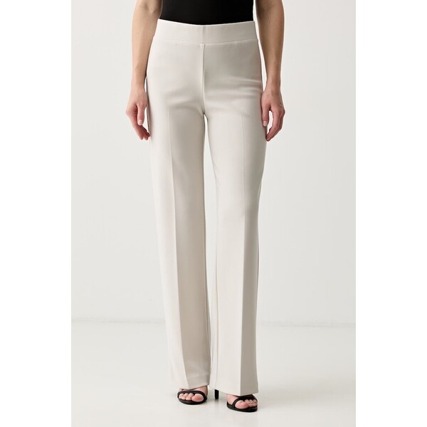 Joseph Ribkoff legginsy damskie  beżowe high waist 153088CO