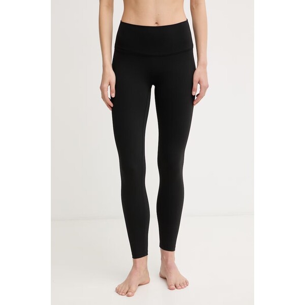 JOYINME legginsy do jogi damskie Shape Ease  czarne high waist Legginsy.Shape.ease