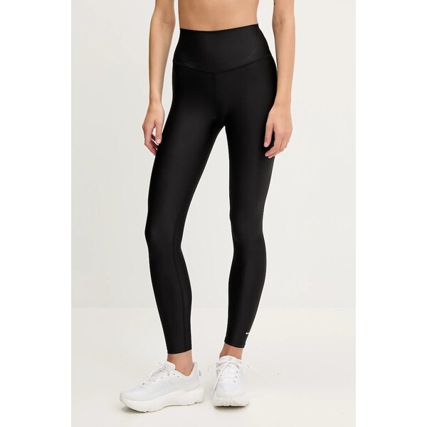 P.E Nation legginsy treningowe Fairmont  damskie kolor czarny gładkie 252G119
