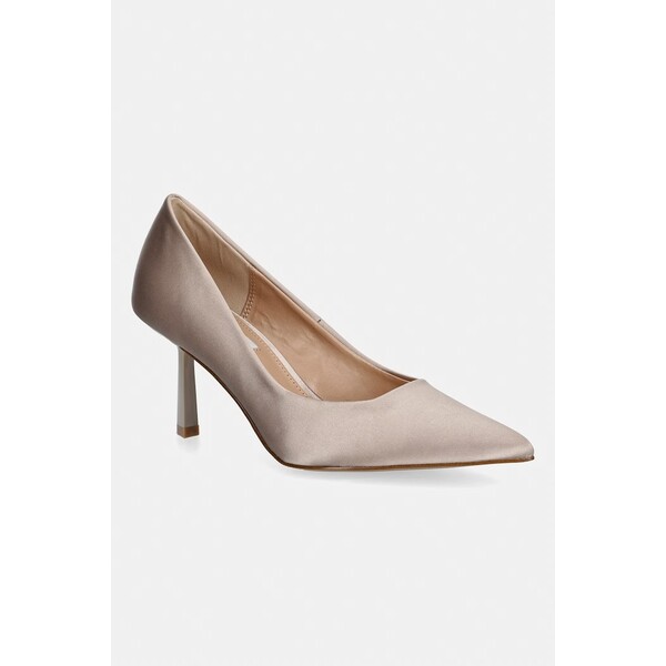 Steve Madden szpilki Vivion  beżowe 11003291 11003291.TUS
