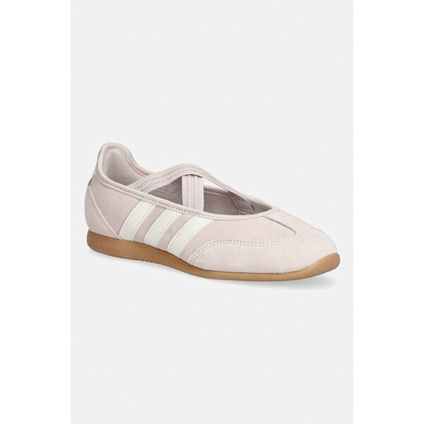 adidas baleriny Barreda Mary Jane  różowe KJ2254
