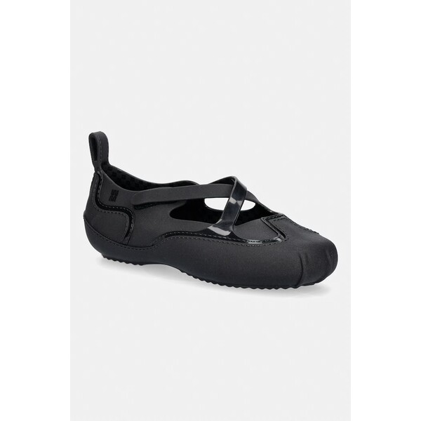 Melissa baleriny AIRA AD  czarne M 38022 BV466 M.38022.BV466