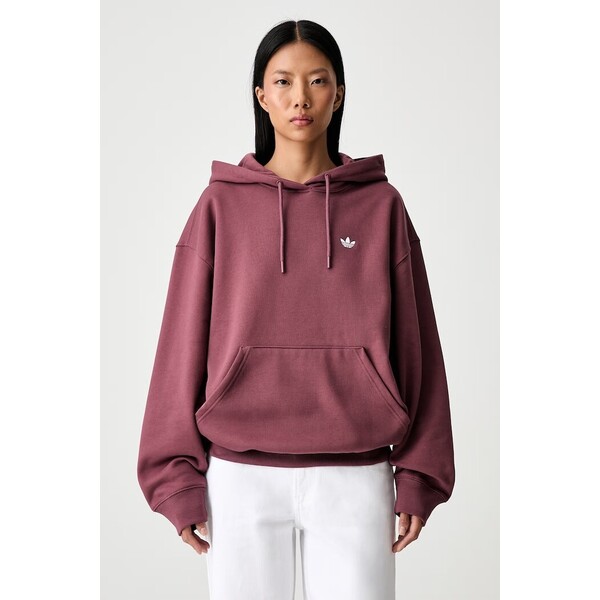 adidas Originals bluza z kapturem damska Essentials  różowa KT2272