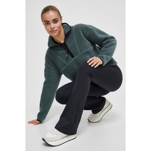 Casall legginsy damskie  czarne high waist 23150 23150.