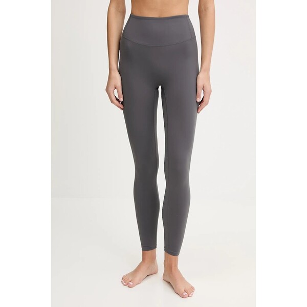 JOYINME legginsy do jogi damskie Shape Ease  szare high waist Legginsy.Shape.ease