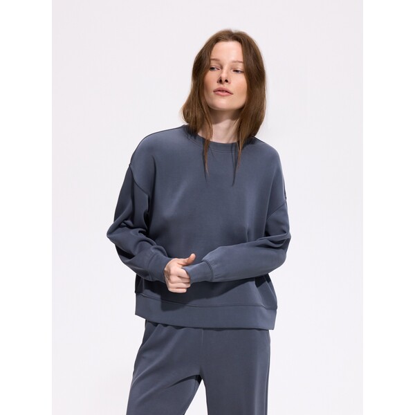 Reserved Bluza z modalem 650KE-90X