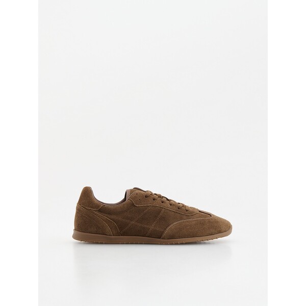 Reserved Zamszowe sneakersy 304KC-88X