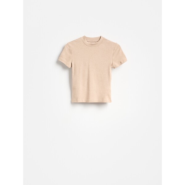 Reserved T-shirt z modalem 134KF-08M