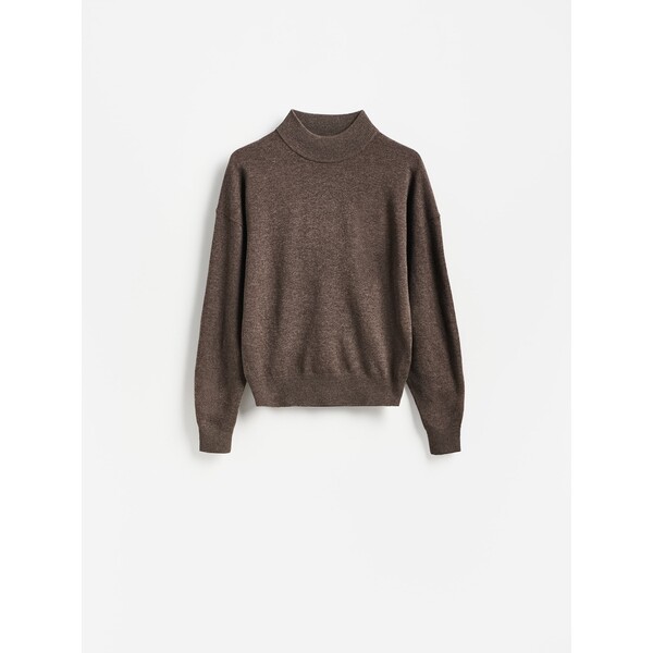 Reserved Sweter z wełny merino 643KO-88M
