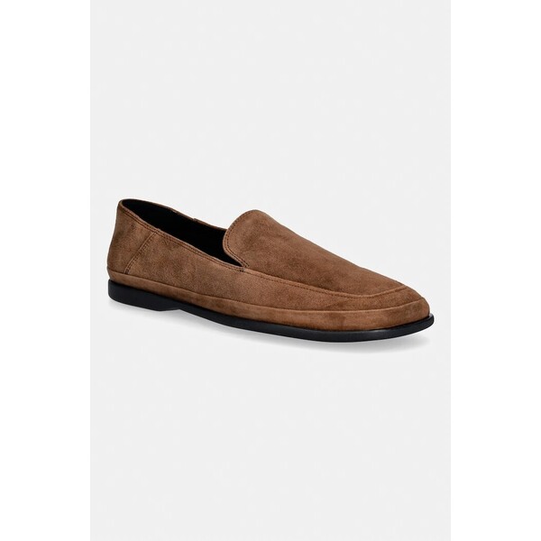Vagabond Shoemakers mokasyny damskie zamszowe SAMMIE  brązowe 5924-040-89 5924.040.89