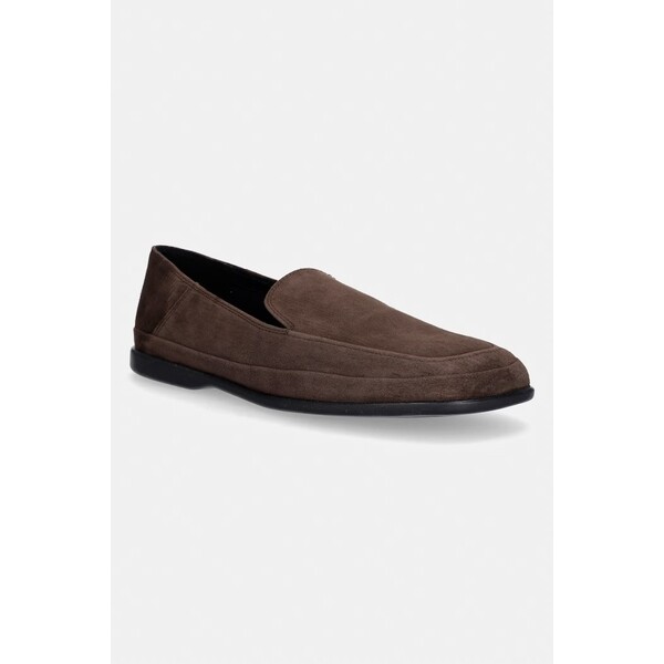Vagabond Shoemakers mokasyny damskie zamszowe SAMMIE  brązowe 5924-040-29 5924.040.29