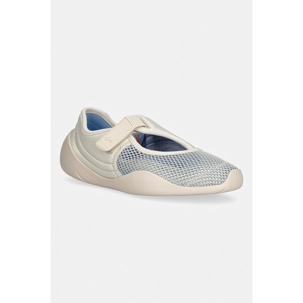 Lacoste baleriny Low Mystere Sneakers Summer Pack  beżowe 51SFA0154