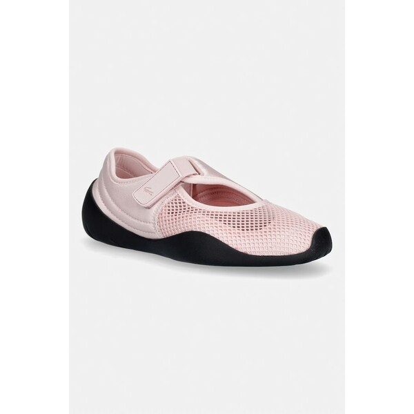 Lacoste baleriny Low Mystere Sneakers  różowe 51SFA0200