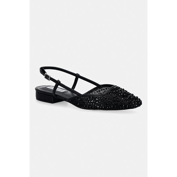 Steve Madden baleriny Bellma  czarne 11005254 11005254.001
