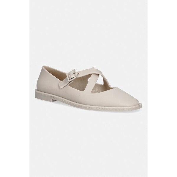 Melissa baleriny EVER AD  beżowe M 37797 BP376 M.37797.BP376