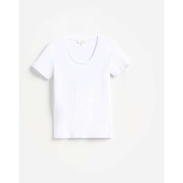 Reserved Bawełniany t-shirt 560IY-00X