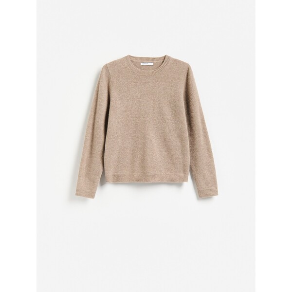 Reserved Wełniany sweter 808KZ-08M
