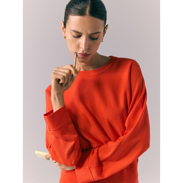 Reserved Sweter z lyocellem 940IP-33X