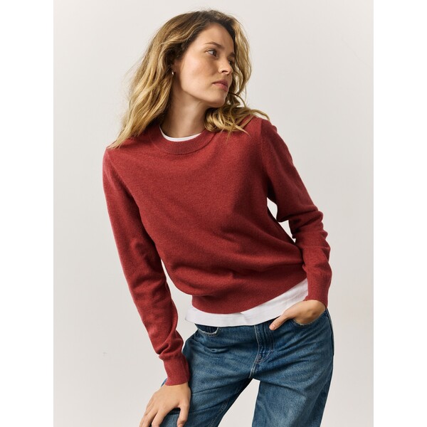 Reserved Sweter z wełny merino 624KO-39X