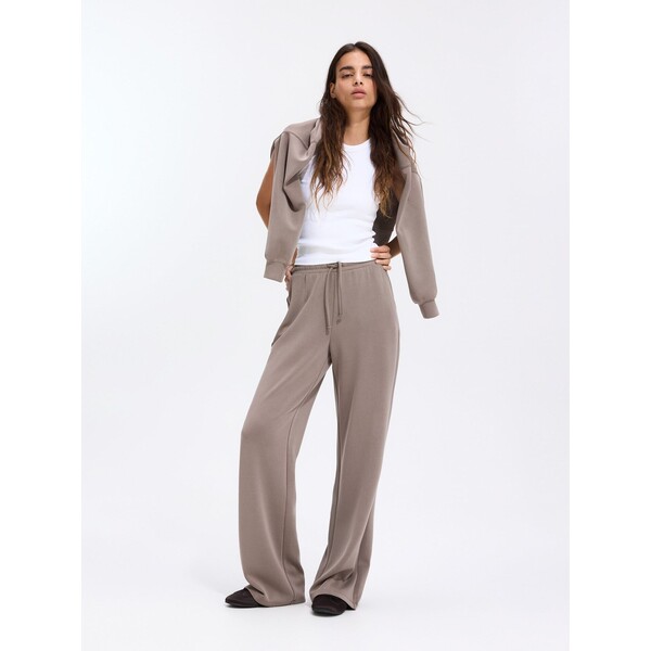 Reserved Spodnie z modalem long leg 835KE-84X