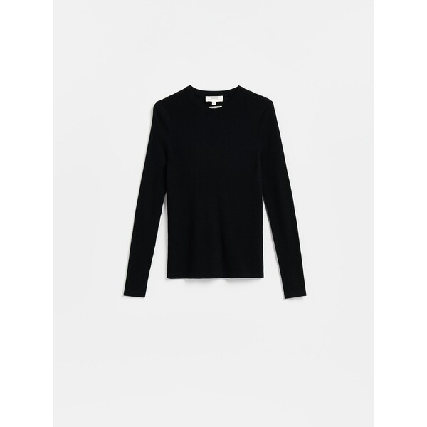 Reserved Sweter z wełny merino 454LF-99X