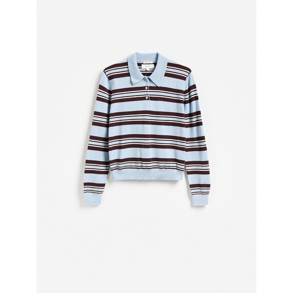 Reserved Sweter z wełną 193IT-05X