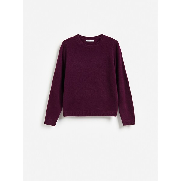 Reserved Wełniany sweter 808KZ-49X