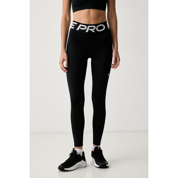 Nike legginsy sportowe damskie Pro Sculpt  czarne high waist FV7382.010