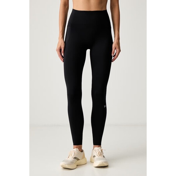 Under Armour legginsy sportowe damskie Vanish Elite  czarne low waist 6009963